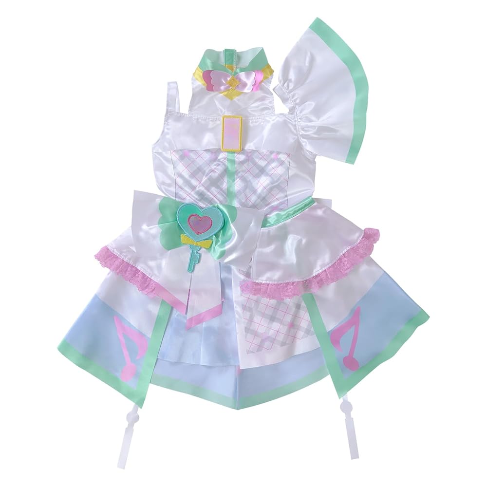 在庫品 バンダイ BANDAI キミとアイドルプリキュア♪ 変身プリチューム キュアズキューン