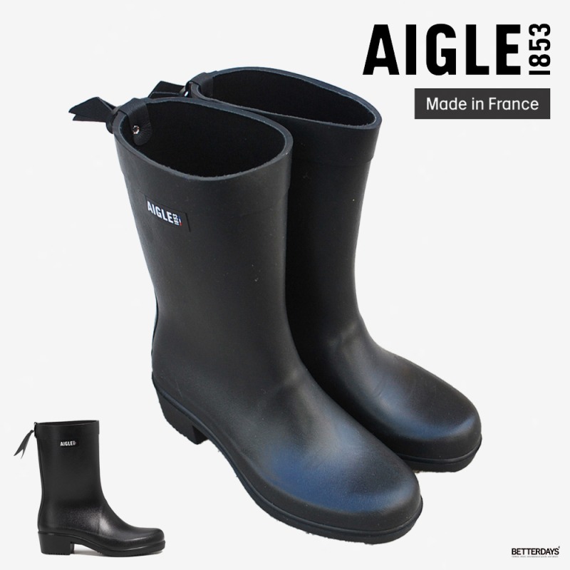 楽天市場】ラバーブーツ エーグル レディース ミリカ ボッティロン