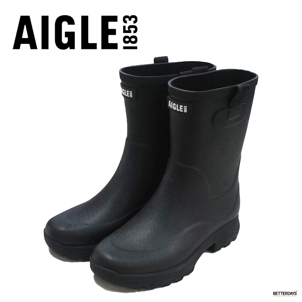 楽天市場】エーグル レディース レインブーツ 長靴 AIGLE 滑ら