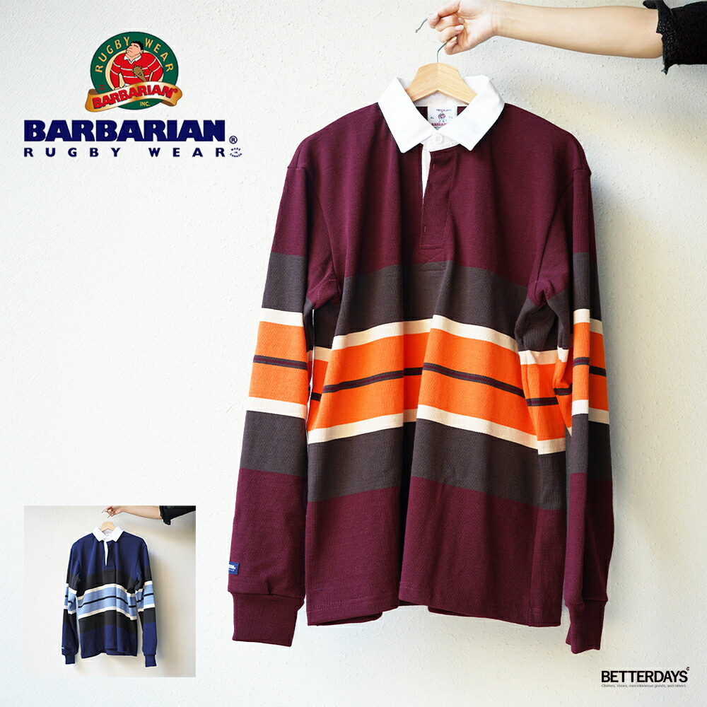 楽天市場】【クーポン配布中】バーバリアン BARBARIAN