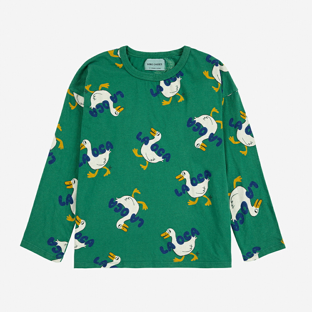 楽天市場】スウェット トレーナー ボボ・ショーズ ベビー 長袖