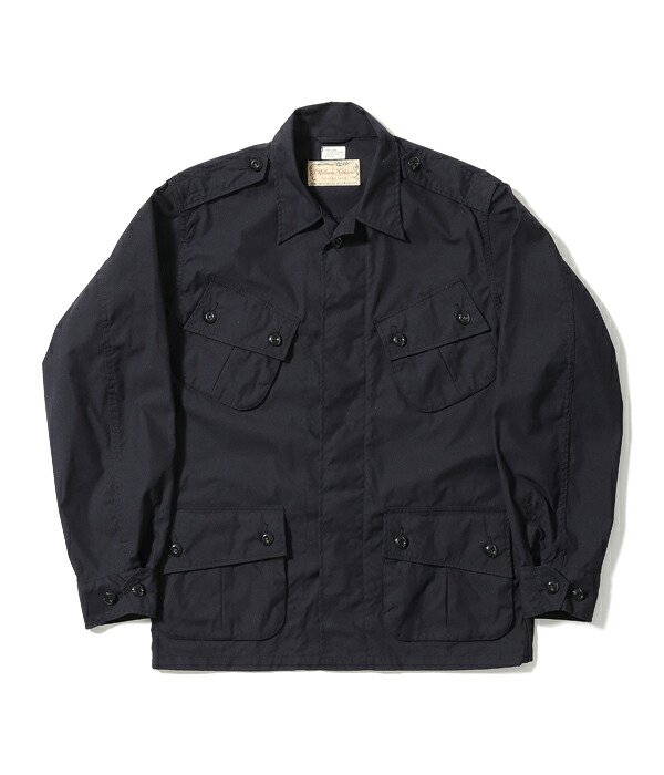 【1000円OFFクーポン配布中4月お買い物マラソン】ジャングルファティーグ メンズ バズリクソンズ Lot No. BR14975 / WILLIAM GIBSON COLLECTION Type BLACK COMBAT TROPICAL (br14975) 到着後1か月以内にレビューを書いて500円OFFクーポン配布中