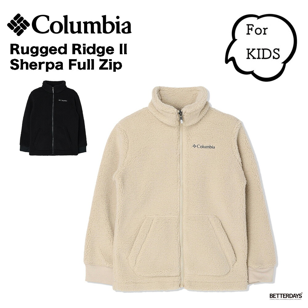 楽天市場】Columbia コロンビア [キッズ＆ジュニア] フリース