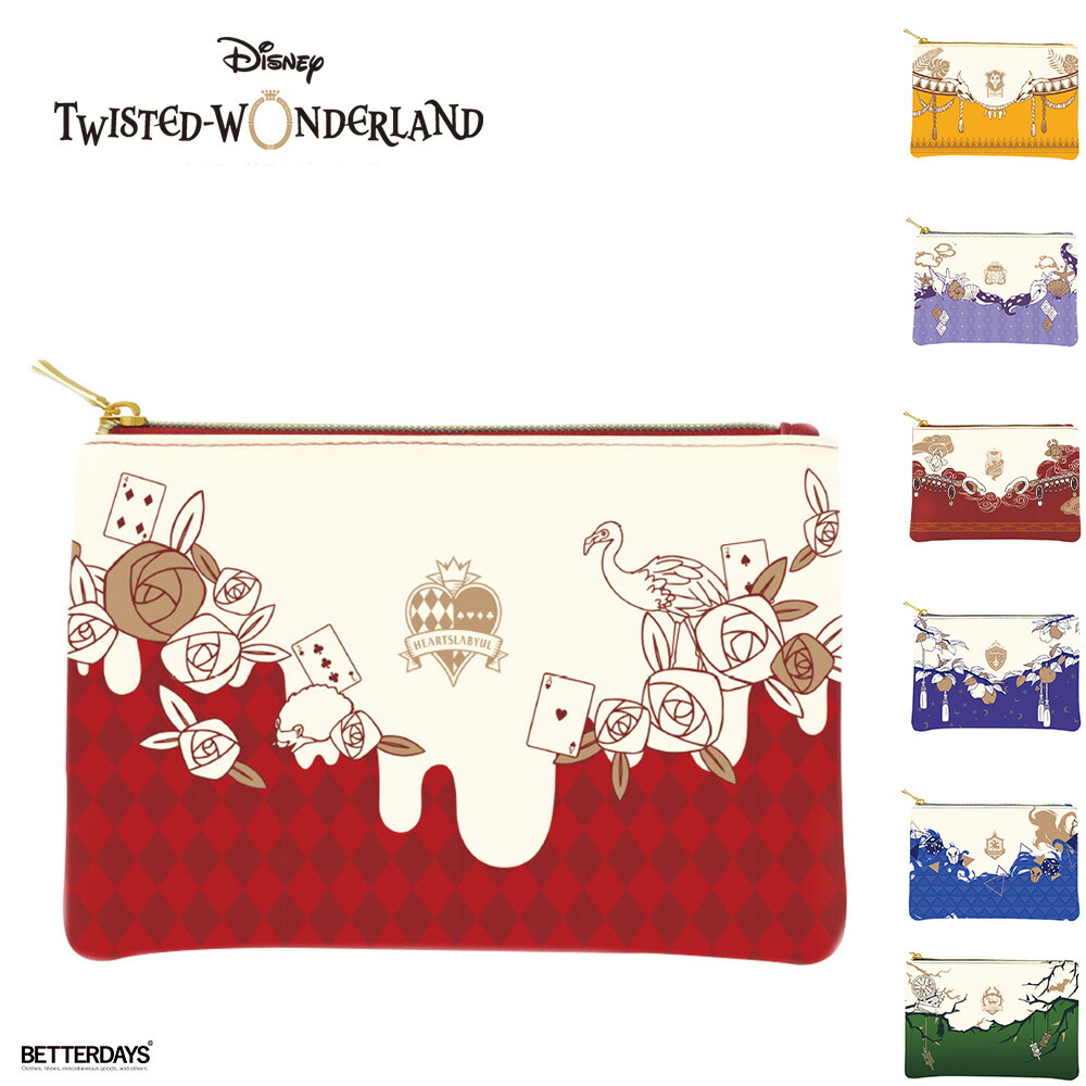 楽天市場】【送料無料】ディズニー ツイステッドワンダーランド