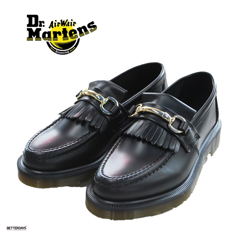 【限定モデル】Dr.Martensマーチン エイドリアン ローファー 28cm