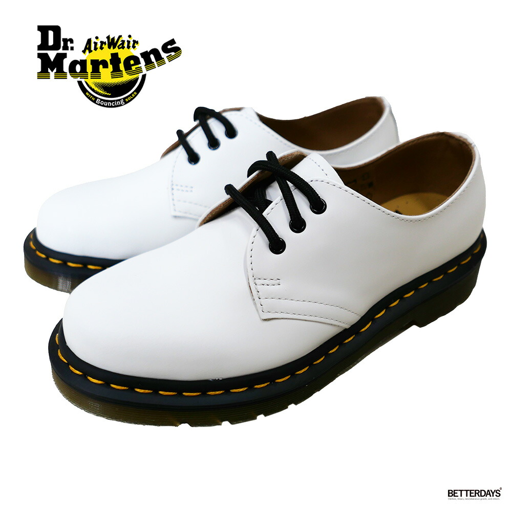 楽天市場】Dr.Martens ドクターマーチン レザーシューズ 3ホール