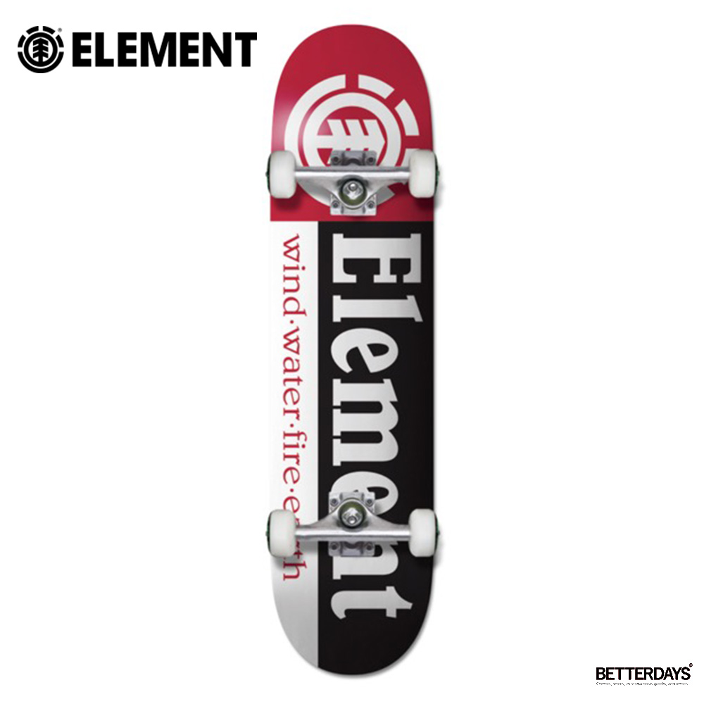楽天市場】エレメント ELEMENT スケボー スケートボード