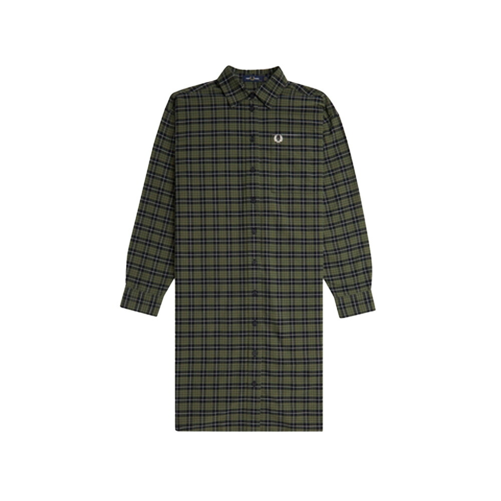 FRED PERRY フレッドペリー ストライプ シャツワンピース 楽天市場】FRED PERRY フレッドペリー ワンピース STRIPED SHIRT