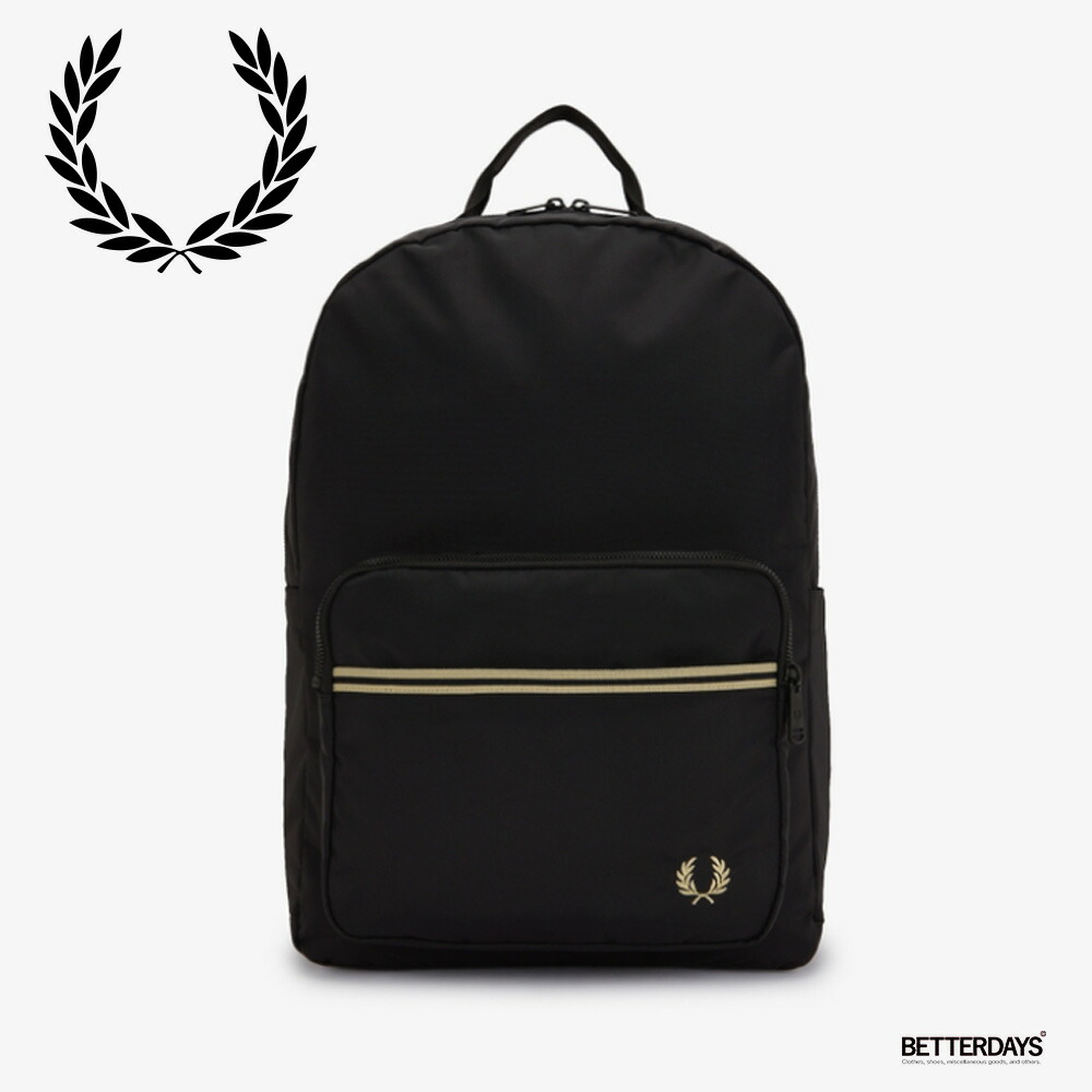 楽天市場】フレッドペリー FRED PERRY ナイロンツインティップド