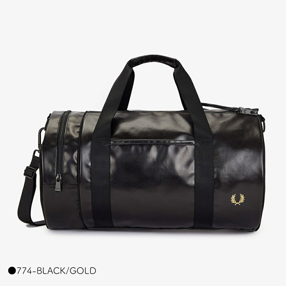 楽天市場】フレッドペリー ドラムバッグ メンズ トーナル クラシック