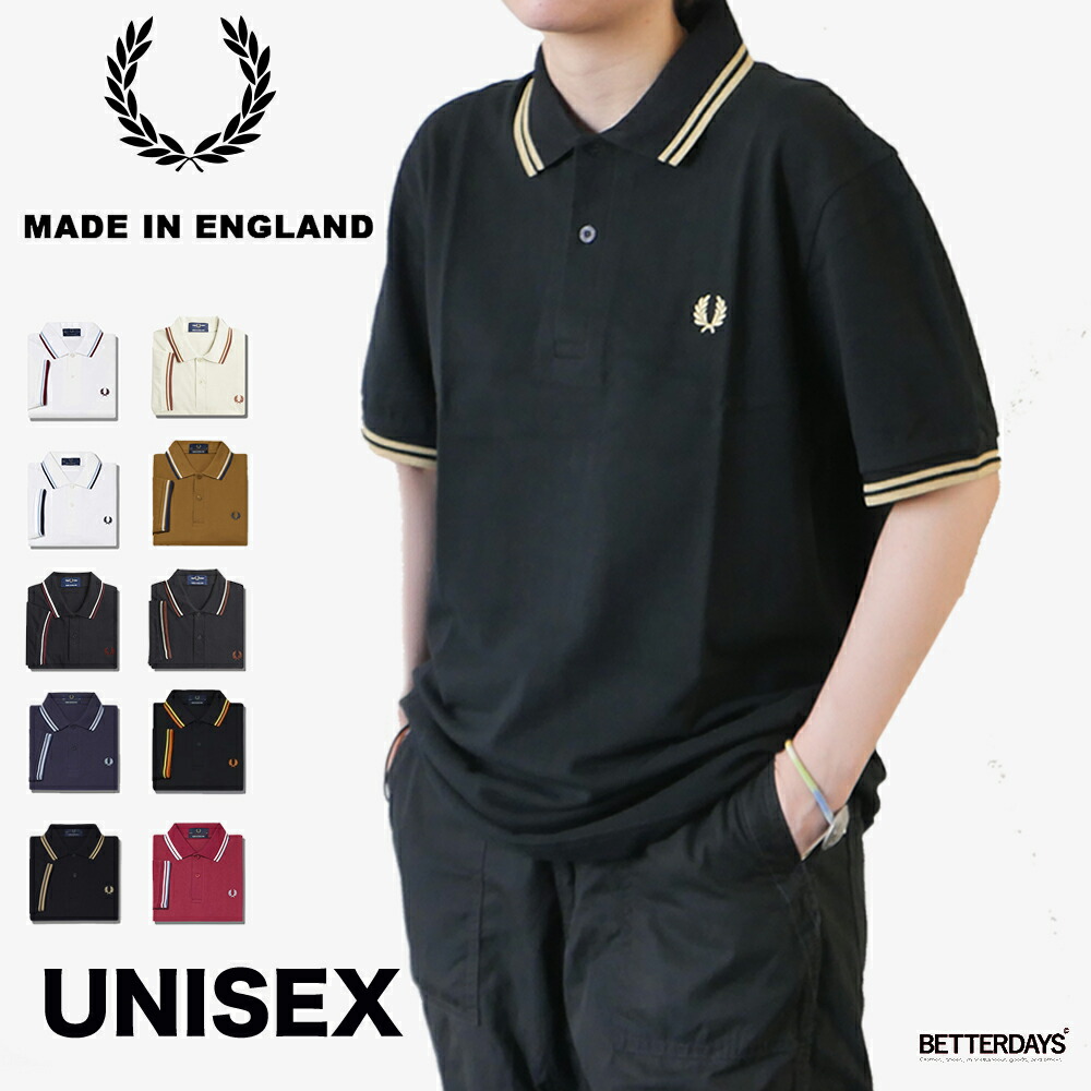 楽天市場】フレッドペリー ポロシャツ レディース THE FRED