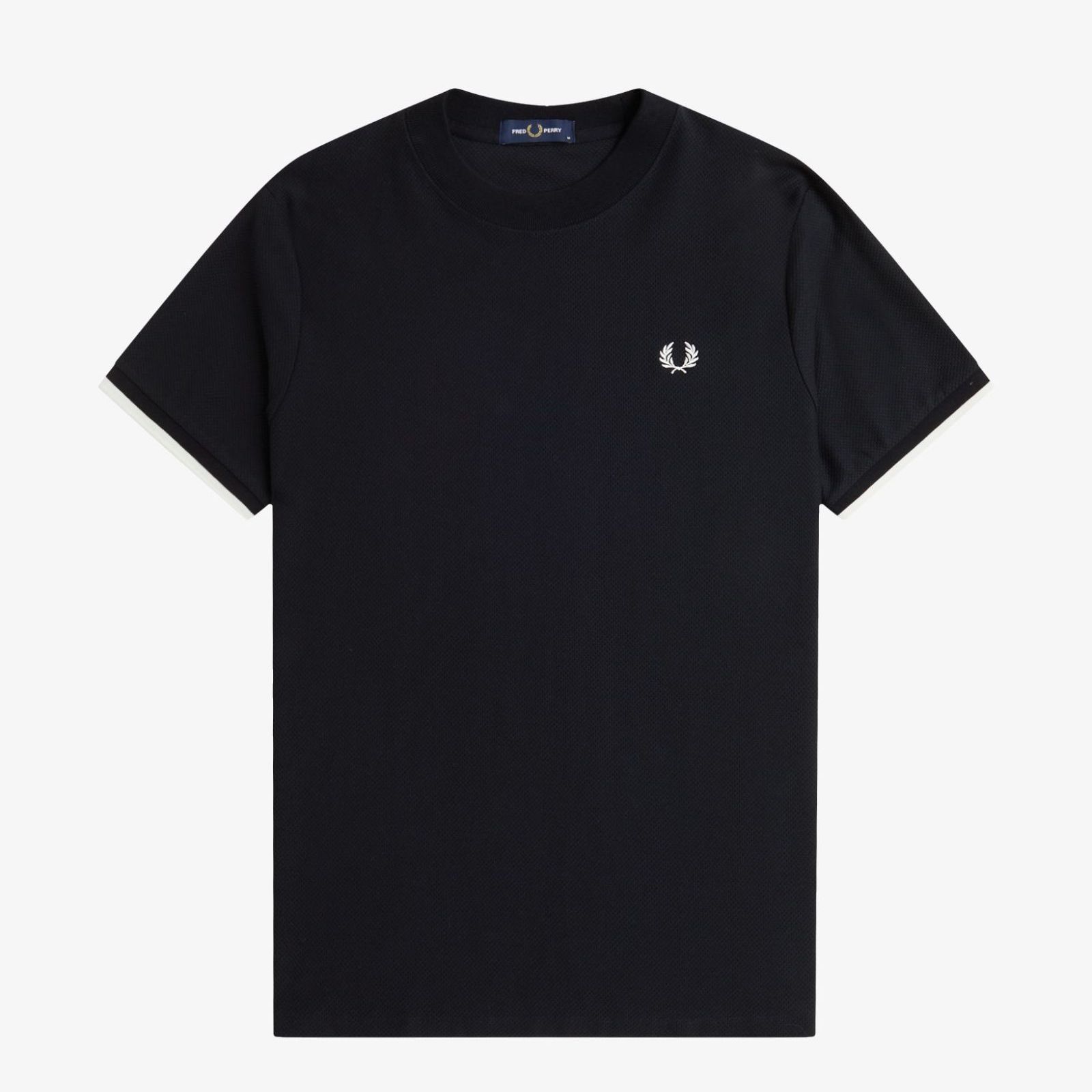 楽天市場】FRED PERRY フレッドペリー クルーネック Tシャツ