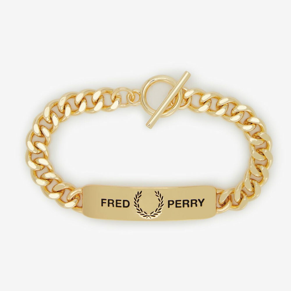 楽天市場】FRED PERRY フレッドペリー ブレスレット DBL CHUNKY