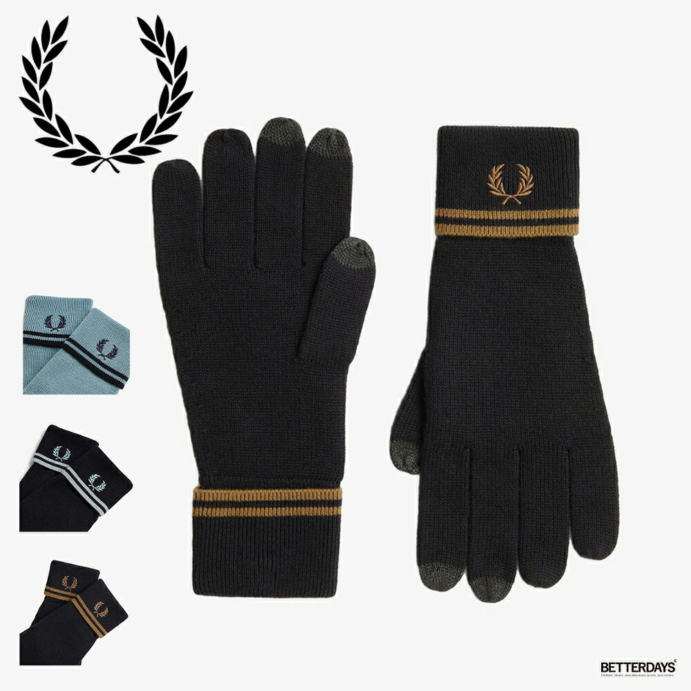 【新品未使用】FRED PERRY ウール グローブ S77 ・Lサイズ 新品未使用】FRED PERRY ウール グローブ S77 ・Lサイズ - メルカリ