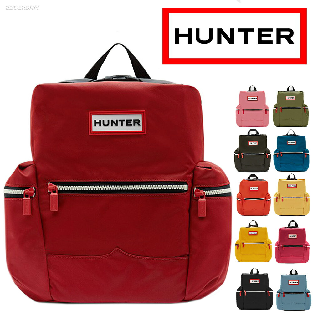 楽天市場】ハンター リュック ミニバックパック ナイロン HUNTER MINI