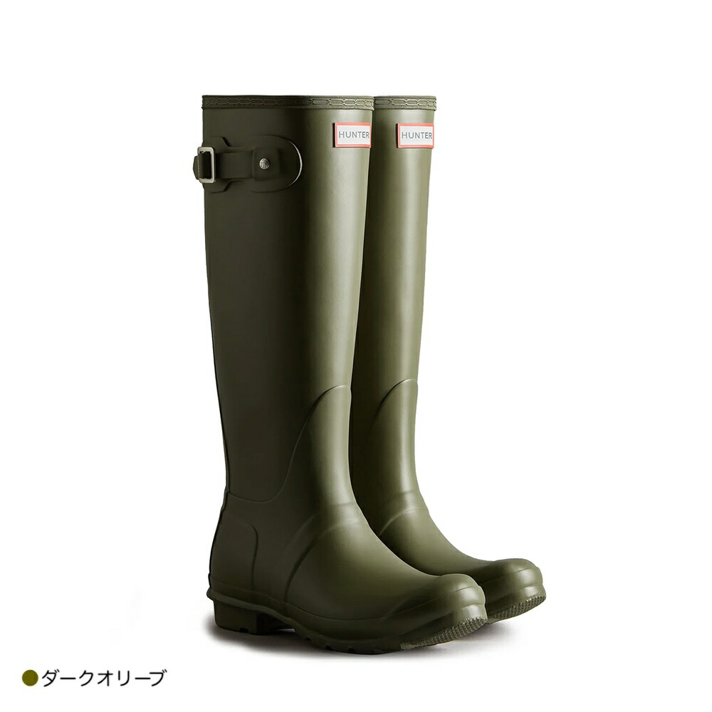 HUNTER 長靴 メンズレインブーツ ハンター Original Tall Rain