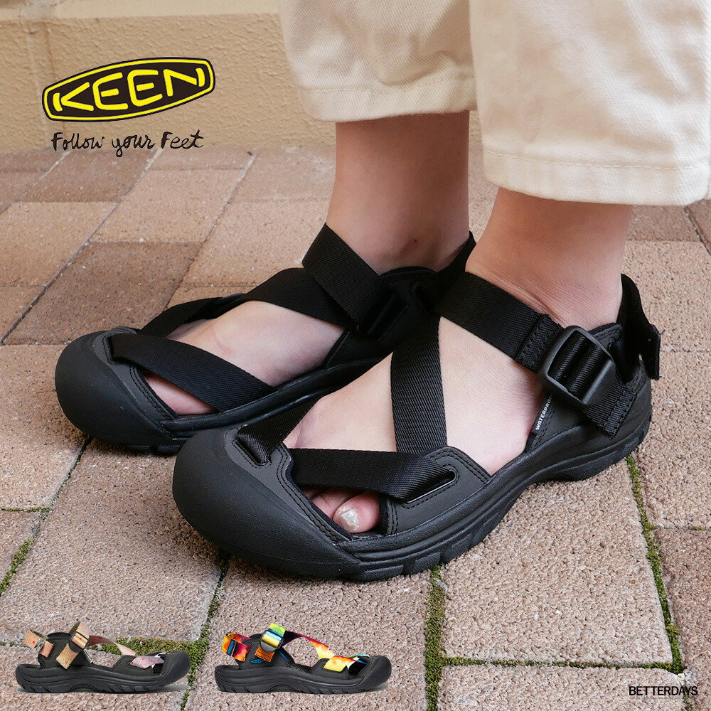 楽天市場】KEEN キーン サンダル メンズ ゼラポート ツー