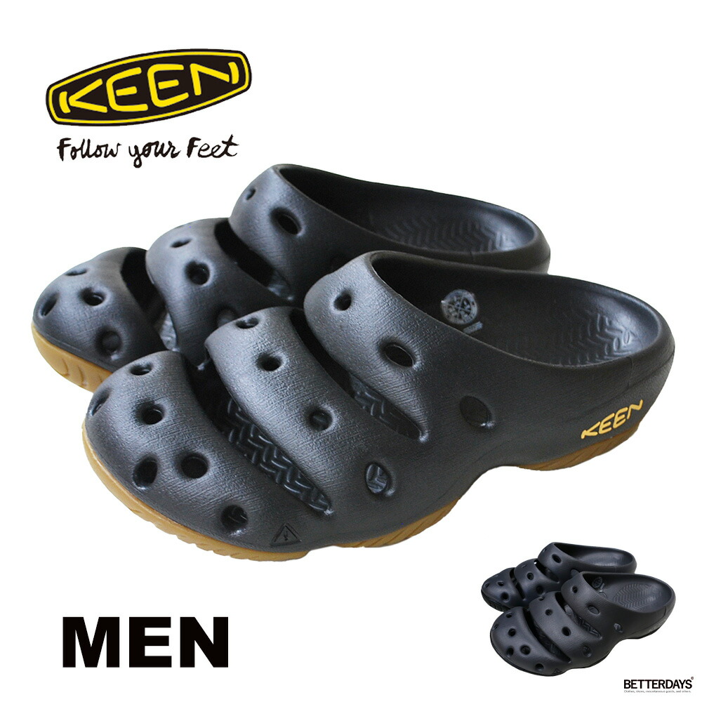 楽天市場】サンダル メンズ KEEN キーン YOGUI ARTS ヨギ アーツ