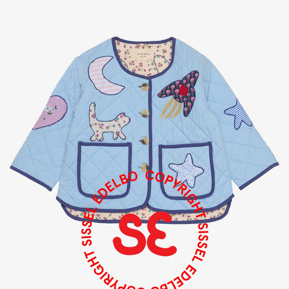 楽天市場】ジャケット キッズ ベビー My MINI Jacket Burgundy SISSEL