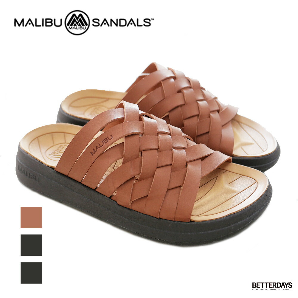 サンダル レディース メンズ ユニセックス ズマ マリブサンダルズ 22.5-28.0cm ZUMA【国内正規品】 MALIBU SANDALS