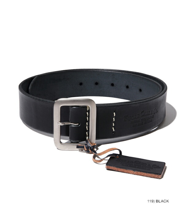 SUGAR CANE GARRISON BELT シュガーケーンギャリソンベルト 楽天市場】SUGAR CANE シュガーケーン ベルト メンズ 本革