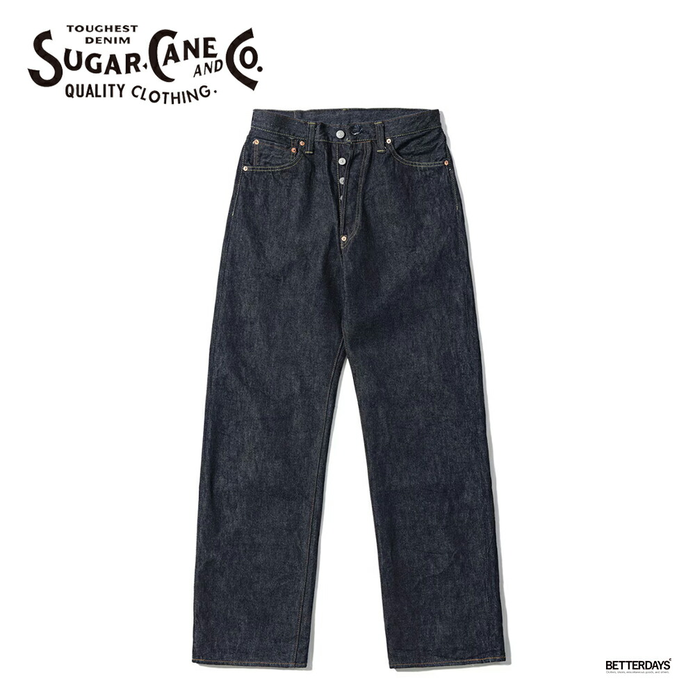 SUGAR CANE16.25oz.Lot.303 size40バックT 【公式通販】