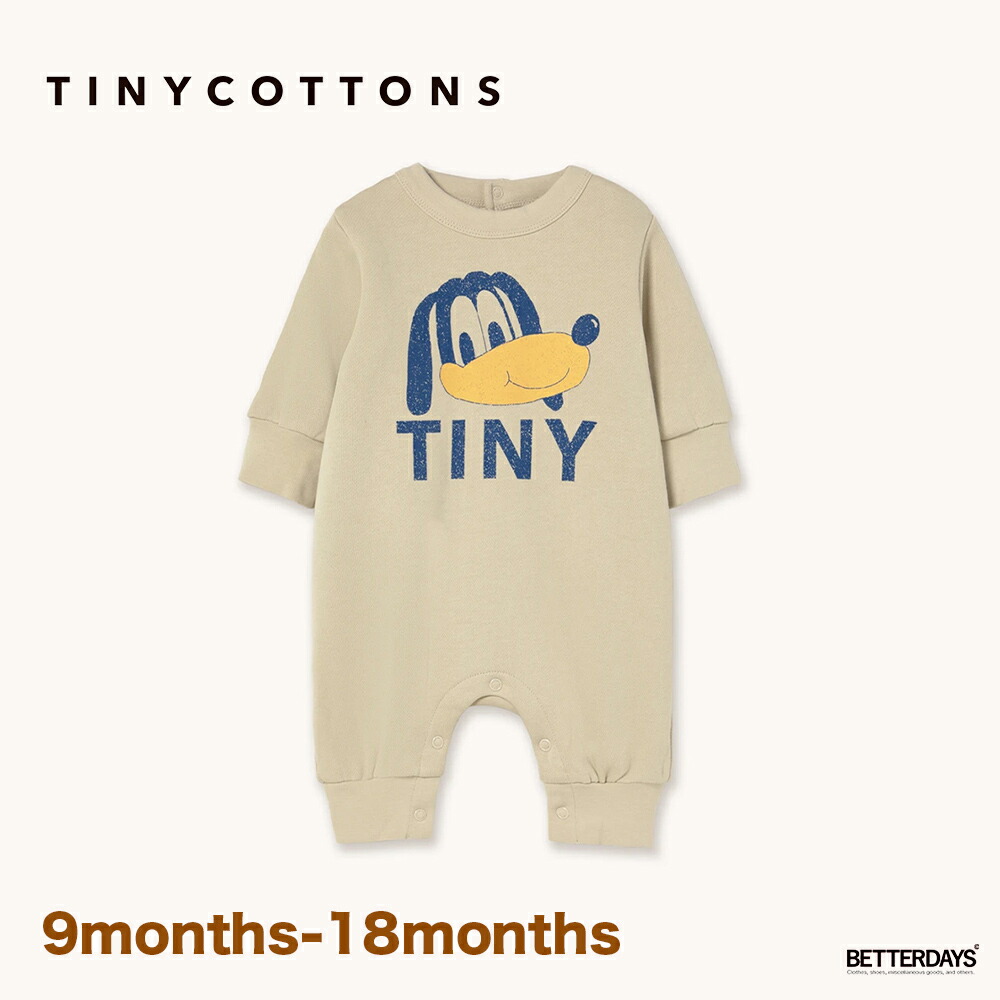 楽天市場】タイニーコットンズ tinycottons カバーオール ロンパース