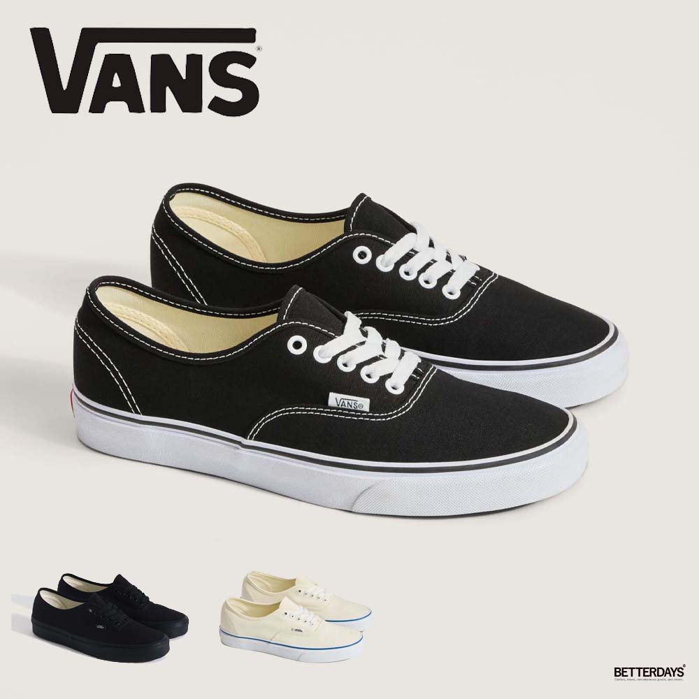 VANS AUTHENTIC VANS USA企画 ヴァンズ オーセンティック スニーカー メンズ 25.5-28.5cm 【国内正規品】VN000EE3