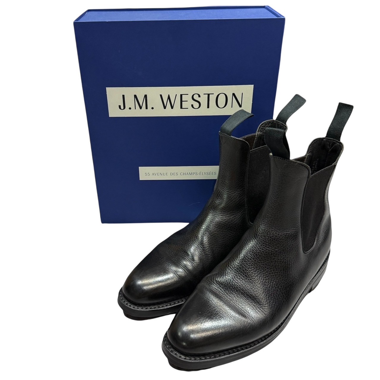 楽天市場】J.M. WESTON ジェイエムウエストン 美品 J.M. WESTON