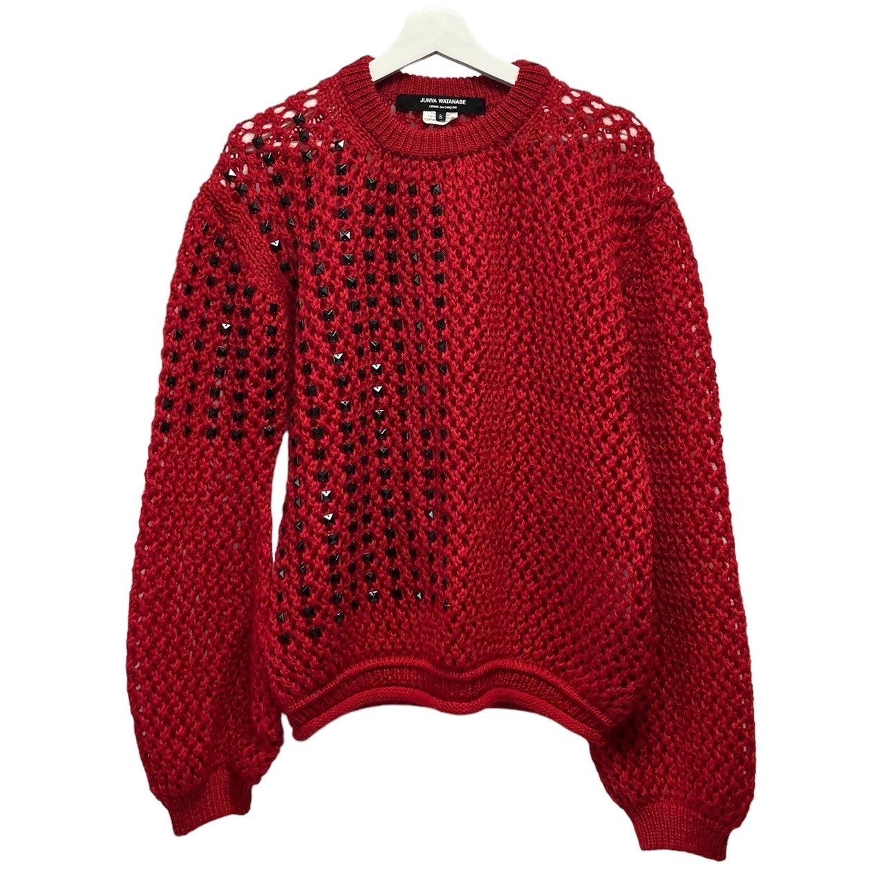 JUN/NAKAYAMA ニット JUN/NAKAYAMA（ジュンナカヤマ）の「ROUTE KNIT SWEATER（ニット