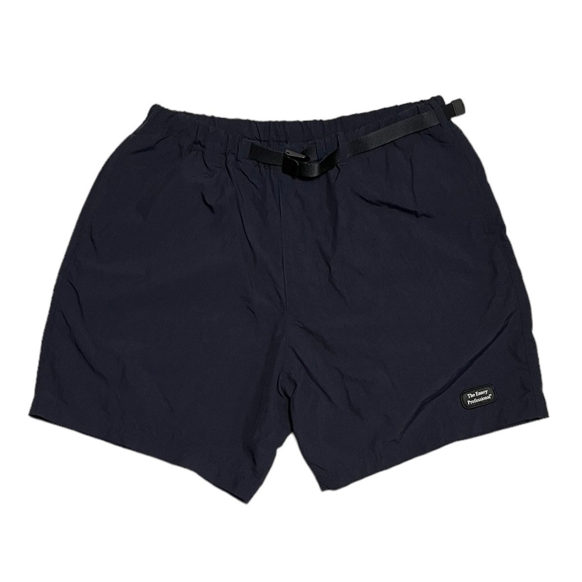 The Ennoy Professional ナイロンショートパンツ ブラウン 楽天市場】ENNOY NYLON SHORTS XLサイズ エンノイ ナイロン