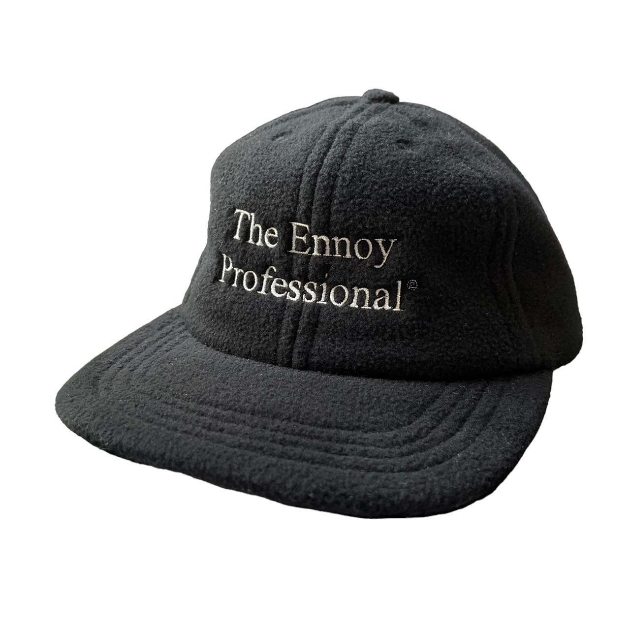 ennoy フリースキャップ　エンノイ 楽天市場】ENNOY エンノイ キャップ サイズ:FREE メッセージロゴ