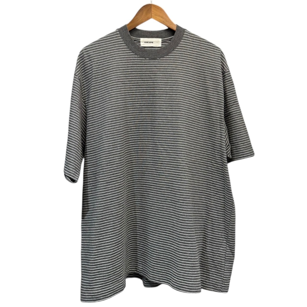 楽天市場】everyone エブリワン Tシャツ サイズ:S / 23SS 前橋アトリエ