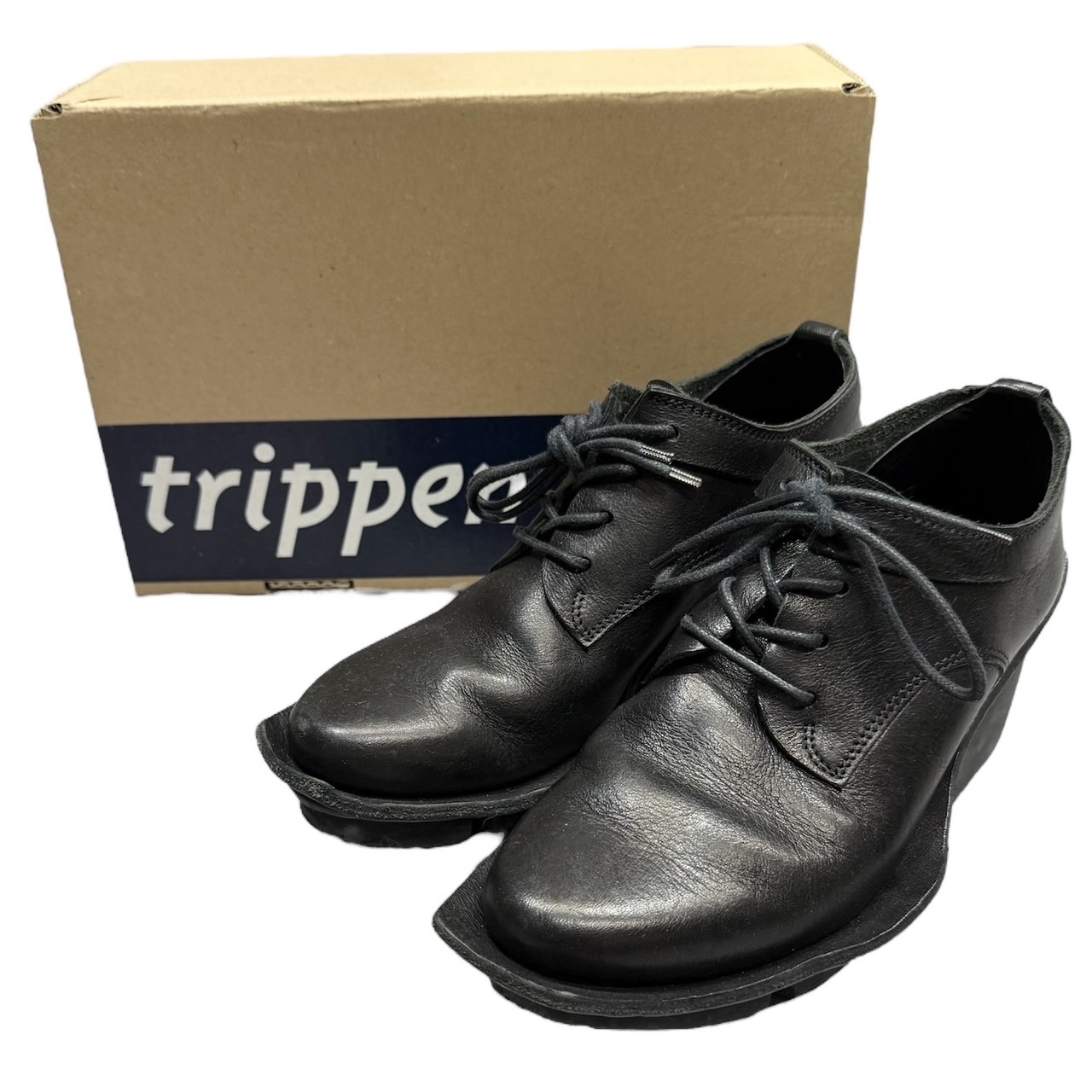 楽天市場】トリッペン trippen SPORT/スポルト レザーレース
