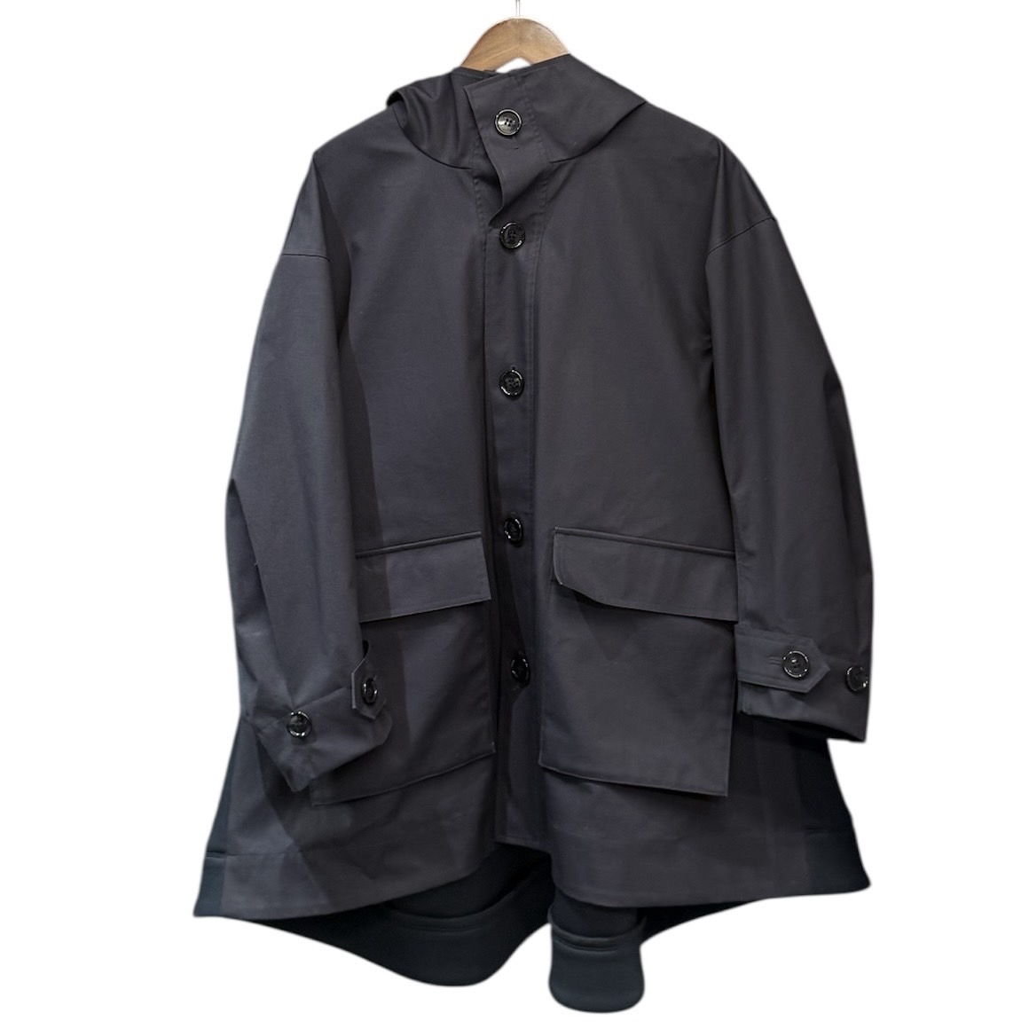 ☆美品☆ナゴンスタンス ミクロッティオックス ノーカラーファティーグジャケット 楽天市場】nagonstans / ナゴンスタンス | ミクロッティオックス