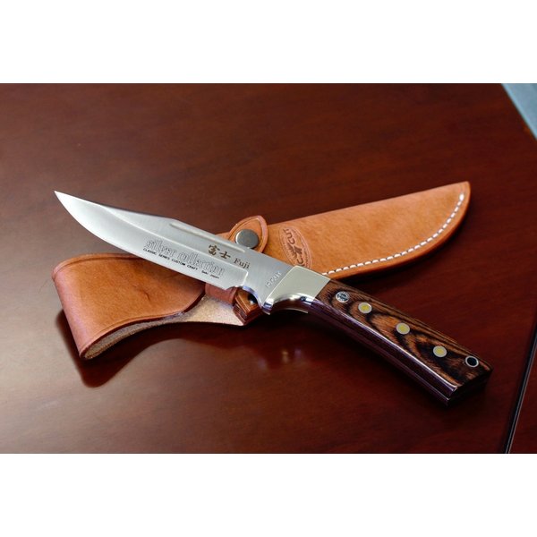 【楽天市場】ナイフ IC.CUT シルバーコレクション 726 ボゥーイハンターL ナイフ：ベターライフ 楽天市場店