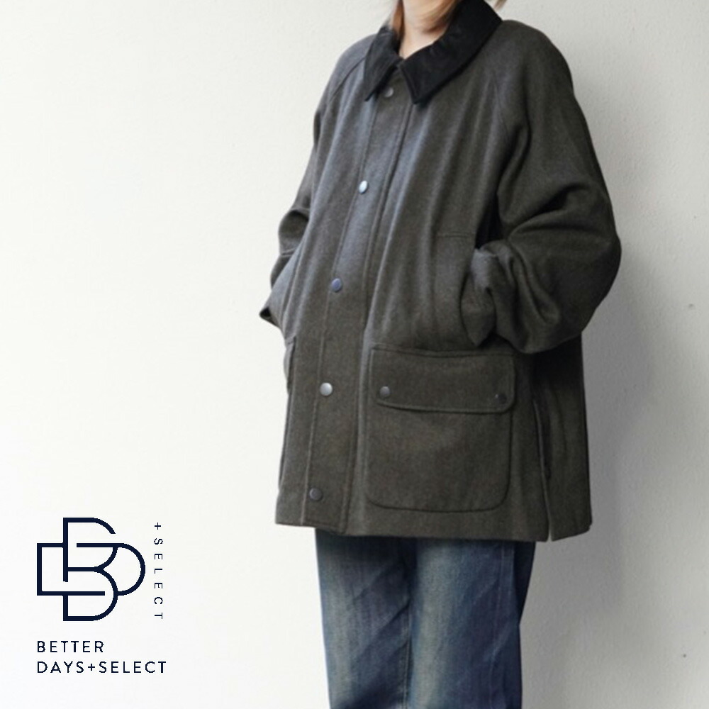 【2400円OFFクーポン配布中4月お買い物マラソン】バブアー ウールジャケット ビデイル ユニセックス Barbour Modified Bedale Wool Jacket【国内正規品】MWO0299 到着後レビューを書いて次回1000円OFFクーポン配布中