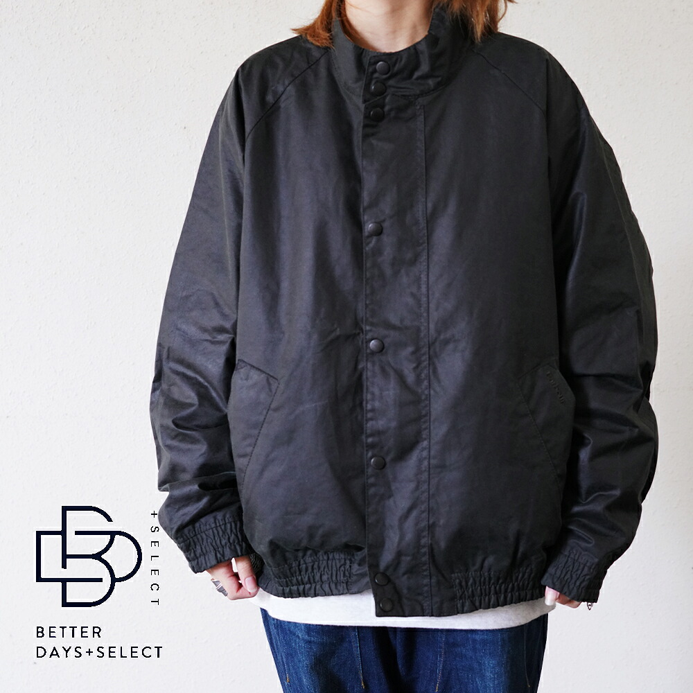 バブアー トランスポート スタンドカラー ワックス ブルゾン Barbour TRANSPORT WAX 【国内正規品】MWX2497