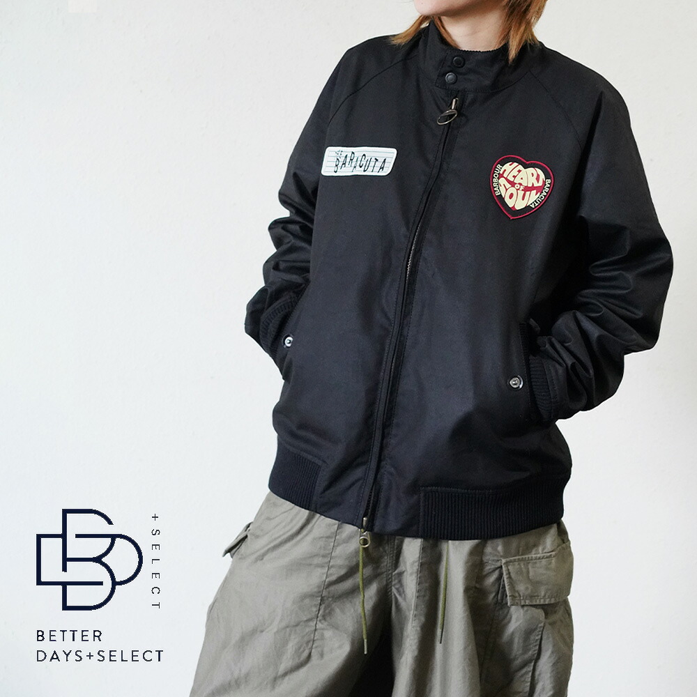 【2400円OFFクーポン配布中4月お買い物マラソン】バブアー バラクータ ワックスジャケット ユニセックス Barbour × BARACUTA Badged Porton Wax Jacket【国内正規品】MWX2519