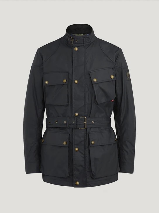【26AW予約】ベルスタッフ トライアルマスター メンズ ユニセックス オイルジャケット 105310 TRIALMASTER JACKET BELSTAFF【国内正規品】