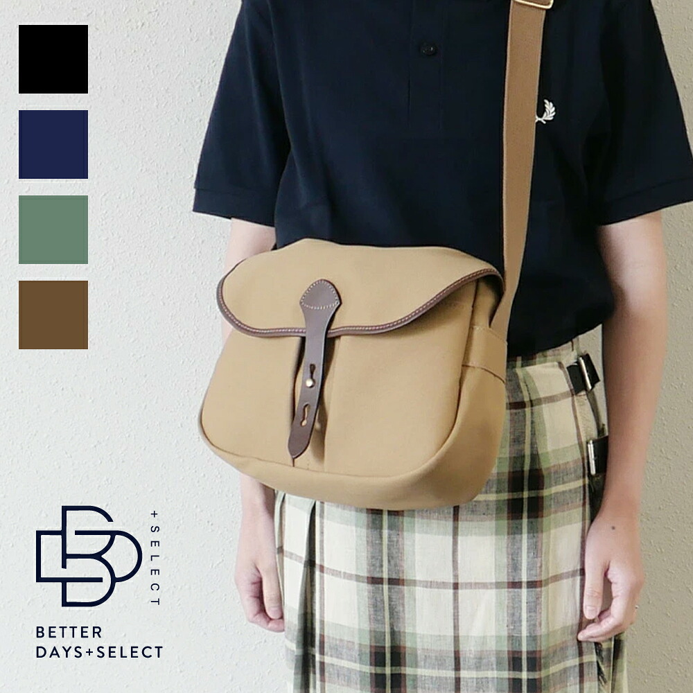 ショルダーバッグ ビリンガム Billingham Wickham Satchel Small ウィッカム サッチェルバッグ スモール ユニセックス【国内正規品】到着後1か月以内にレビューを書いて次回1000円OFFクーポン配布中｜BETTER DAYS＋SELECT 27,170円