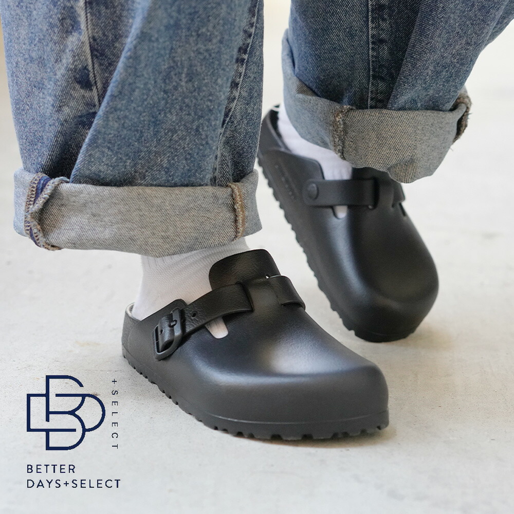 楽天市場】【国内正規品】BIRKENSTOCK BOSTON EVA ビルケンシュトック