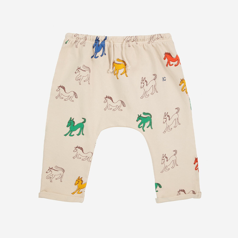 BOBO CHOSES トレーナー　ICONIC ボボショーズ BOBO CHOSES（ボボショーズ）の「Mr O'clock sweatshirt