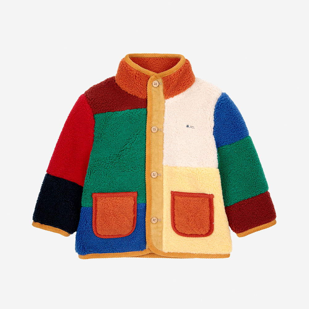 BOBO CHOSES アウター　カバーオール　 6-12m 182213639_o2.jpg?