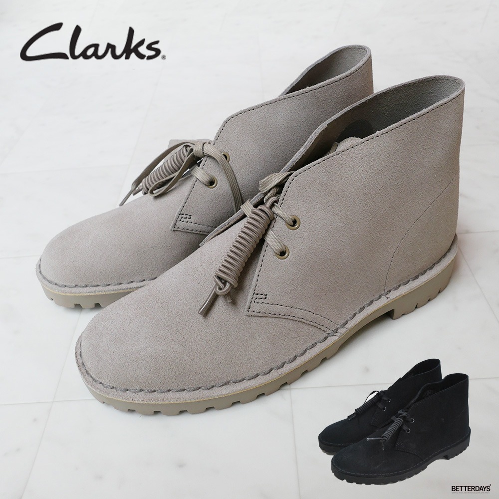 楽天市場】Clarks DESERT ROCK【クラークス デザート ロック】【ブーツ