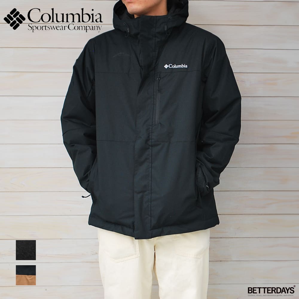 ジャケット メンズ ユニセックス コロンビア Columbia ハイクバウンドIIインシュレーテッドジャケット【国内正規品】WE6558