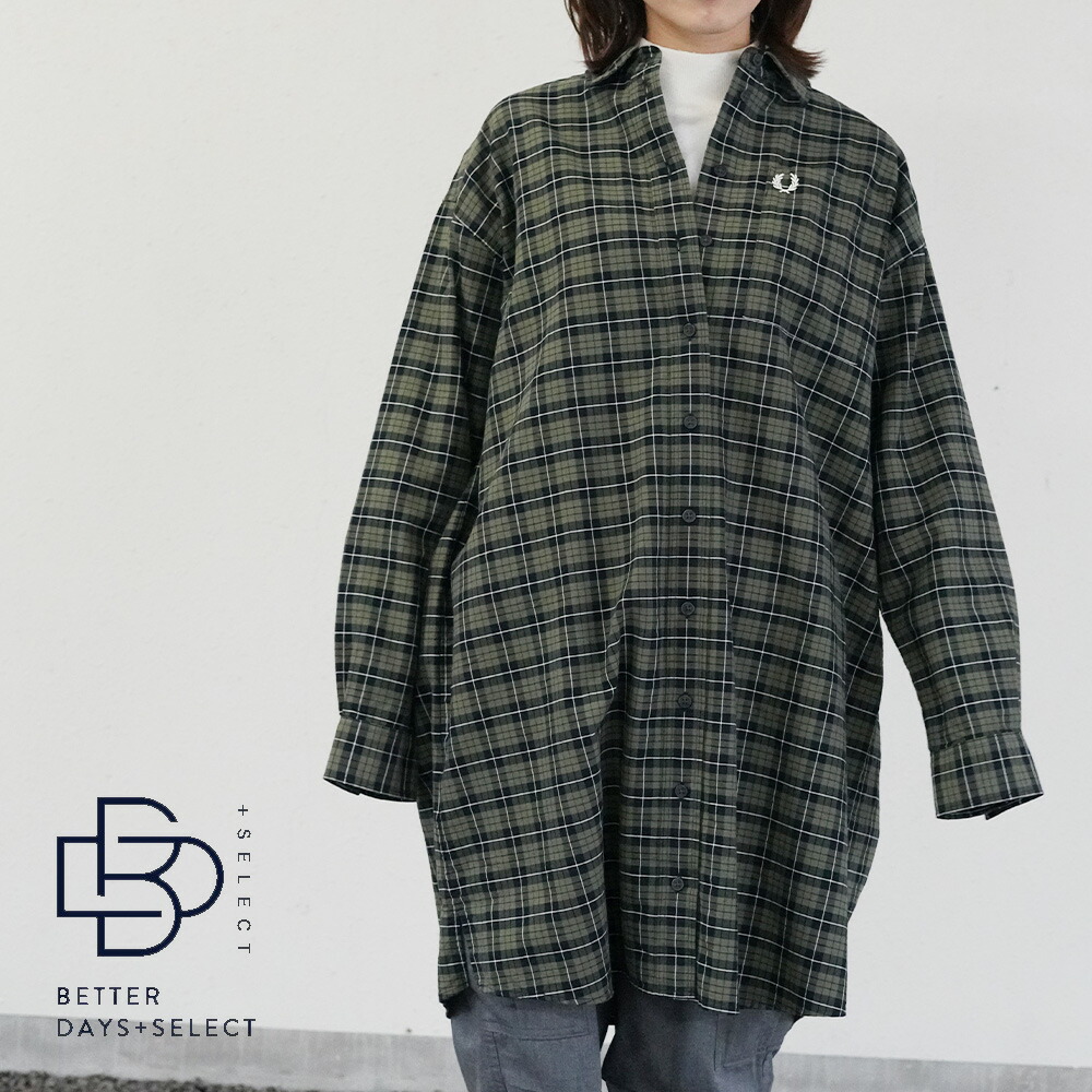 楽天市場】フレッドペリー ワンピース レディース SD2032 エイミー