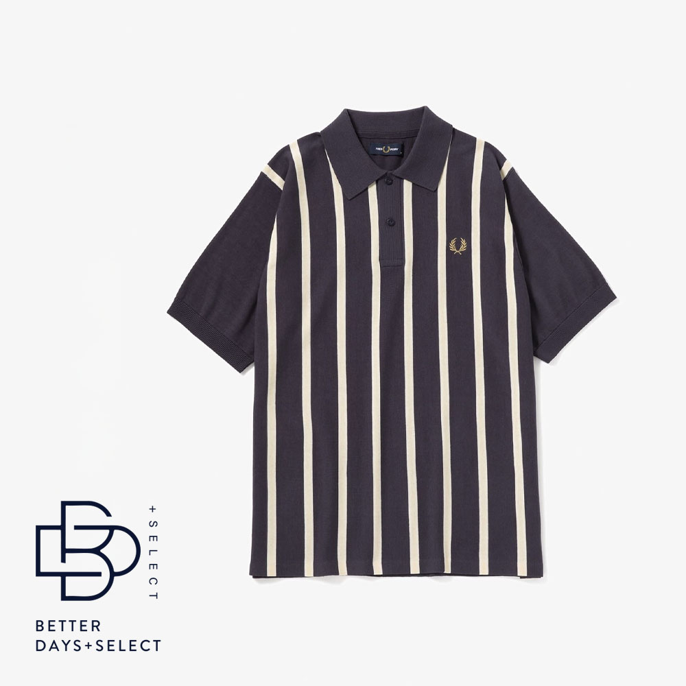【売切品】フレッドペリー / 半袖ニット / ポロシャツ 売切品】フレッドペリー / 半袖ニット / ポロシャツ 売切品