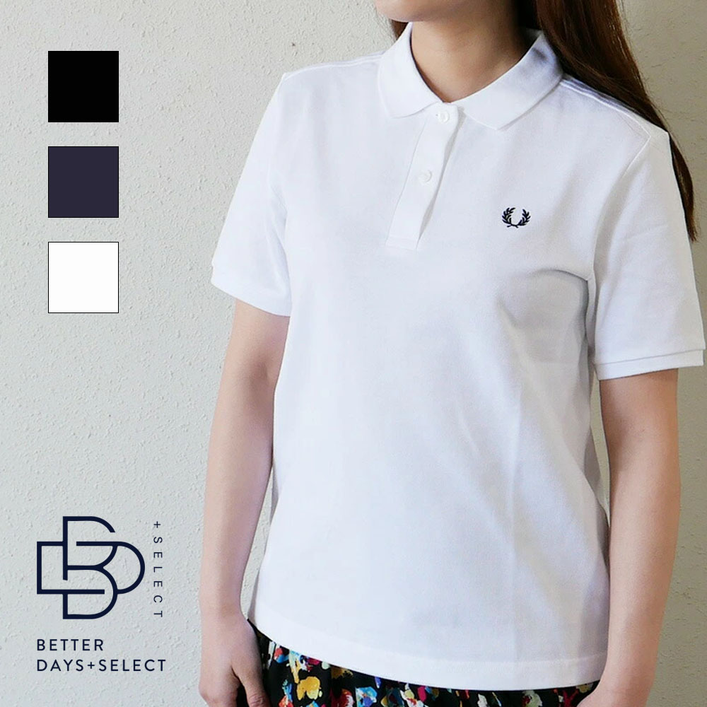 楽天市場】FRED PERRY フレッドペリー ポロシャツ OPEN-KNIT POLO