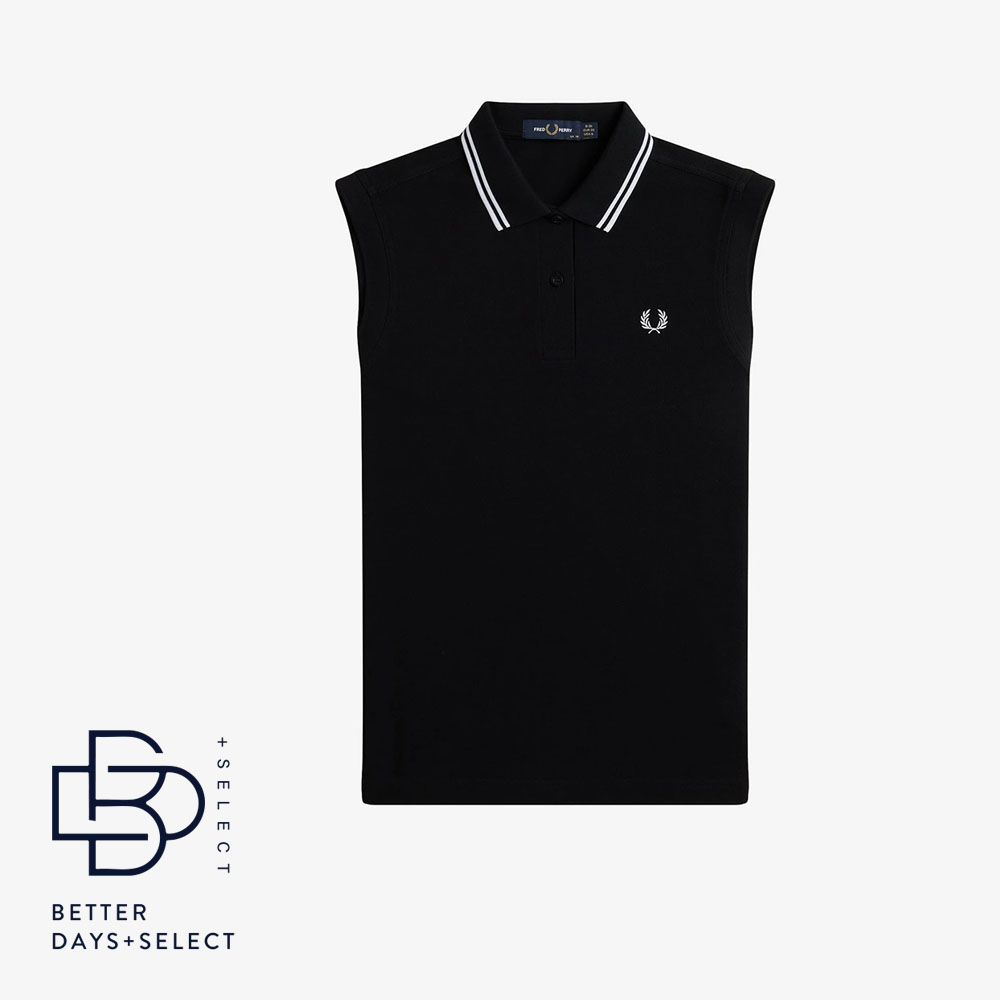 ハ*迎様 【希少】FRED PERRY 半袖 ニット ポロシャツ チェック レデ ハ